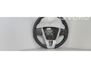 Руль Volvo S60 2011 - 2013 года 34110217A