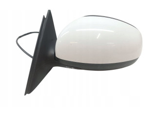 Зеркало электрическое        Skoda Fabia Mk2 (5J)  2007 - 2014 года   