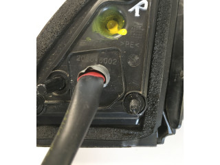 Zpětné zrcátko Nissan Qashqai 2015 20805002