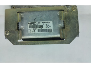 Блок управления двигателем Блок управления 9632694180 Peugeot 306