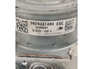 Блок АБС 9829337480   Peugeot  2008 I  2013 - 2019 года