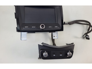 Радио/ проигрыватель CD/DVD / навигация 89150-35000 SsangYong Tivoli