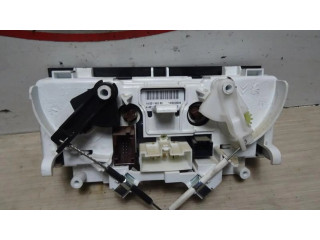 Блок управления климат-контролем 1609544780 Citroen Berlingo
