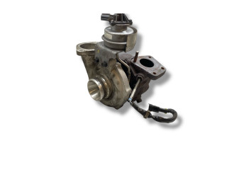 Turbodmychadlo Турбина 25187704 Opel Antara A 22 DM