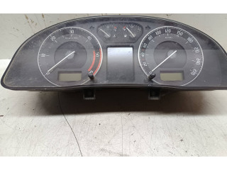 Панель приборов 3U0920842D, 110080115015 Skoda Superb B5 (3U)