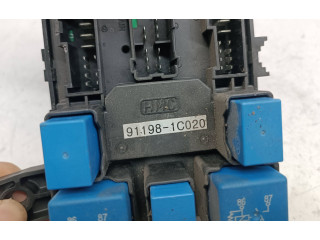 Блок предохранителей 911981C020 Hyundai Getz
