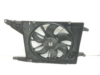 Электрический вентилятор радиаторов