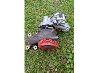  Турбина Volkswagen Golf VII  05E145701E, ZFK01229   для двигателя DACA      