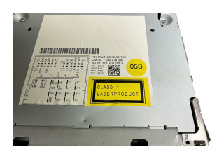 Радио/ проигрыватель CD/DVD / навигация 8P0035186S, 7649276380   Audi A3 S3 A3 Sportback 8P   для двигателя BKC