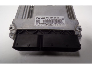 Блок управления двигателя 04C906025BF, 04C907309BB Audi A1