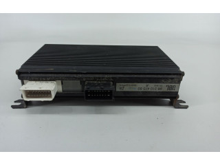 Pojistková skříňka Звукоусилитель 9631041580 Peugeot 607 2001