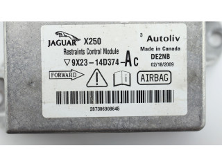 Блок подушек безопасности Jaguar XF