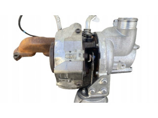 Turbodmychadlo Турбина 04L253020S   Audi Q2 - 1.6  