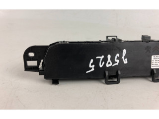 Блок управления климат-контролем 98340416ZD Citroen Berlingo