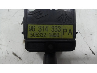 Ручка стеклоочистителей 505332-1000, PA   Chevrolet Matiz