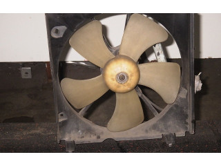 Pojistková skříňka Электрический вентилятор радиаторов Toyota Paseo (EL54) II 1996