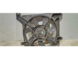 Вентилятор радиатора 3a2220 Hyundai Coupe 2.7
