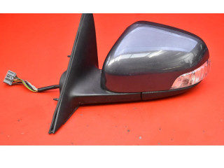 Зеркало электрическое Jaguar XJ X350 2003 - 2009 года