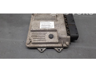 Блок управления двигателем Блок управления 51826699   Fiat Idea