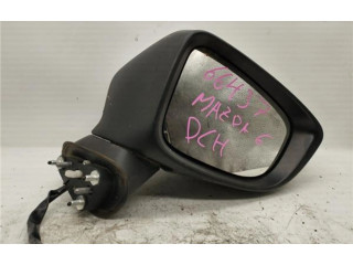 Зеркало (механическое) Mazda MPV II LW 1999 - 2007 года
