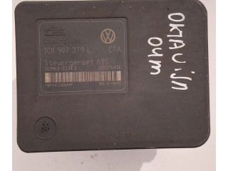 Блок АБС 1C0907379L, 00001964D0 Skoda Octavia Mk1 (1U) 1996 - 2004 года