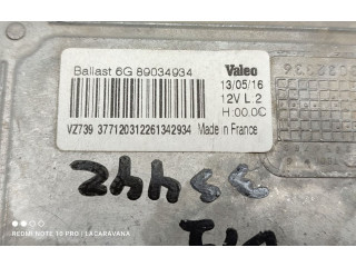 Блок управления Xenon