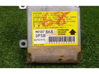 Блок подушек безопасности MR587868-W2T61972 Mitsubishi Outlander