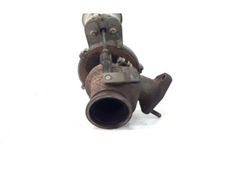  Турбина Fiat Bravo  198A3000, MARCAGARRET         