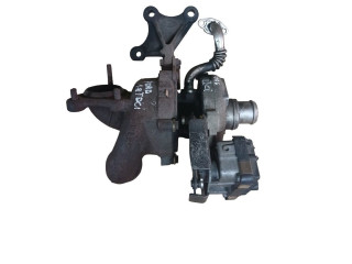 Турбина Ford Galaxy 7g9q-6k682-bd