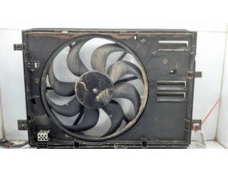 Вентилятор радиатора     9836638080    Peugeot 308 1.2