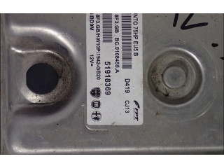 Řídící jednotka 55249908 Fiat Punto Evo 2012