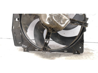 Вентилятор радиатора A563 Fiat Coupe
