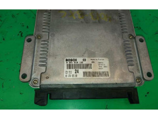 Řídící jednotka 0281010165   Citroen Berlingo 2000