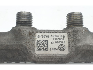 Топливная рампа 04L130089G, 04L130089G Audi Q3 8U