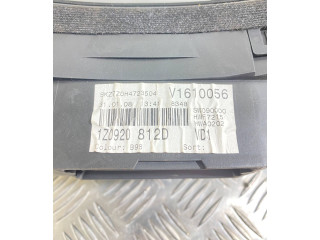 Панель приборов 1Z0920812D Skoda Octavia Mk2 (1Z)