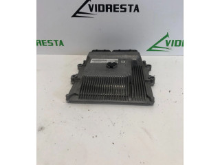 Блок управления двигателя 9818160080, 171101412 Peugeot 2008 I