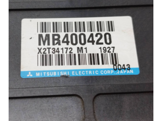 Блок управления АБС MR400420, X2T34172   Mitsubishi Pajero