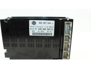 Блок комфорта 3D0907040J, 5HB00830211   Volkswagen Phaeton   