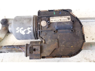 Моторчик дворников 1z2955119d, 1397220653    Skoda Octavia Mk2 (1Z)