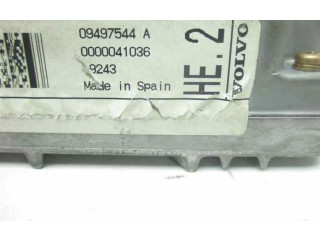 Блок управления двигателем Блок управления MB0797008890   Volvo V70