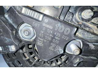 Генератор 0124425022 Opel Meriva A