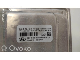 Řídící jednotka 0261S10773, 391F203GA0 Hyundai i20 (GB IB) 2018
