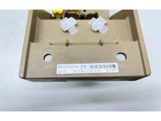 Блок предохранителей 82201FG010, 807211   Subaru Forester SH    