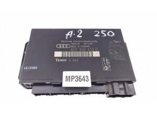 Блок комфорта 8Z0959433C Audi A4 S4 B7 8E 8H