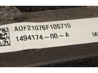 Вентилятор радиатора 149399500B, 149417400A Tesla Model S