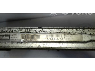 Интеркулер 8627375, 8743870 Volvo XC90