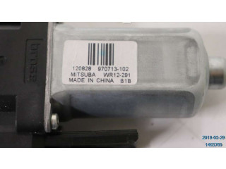 Передний двигатель механизма для подъема окон Volvo V70 2008 - 2013 года