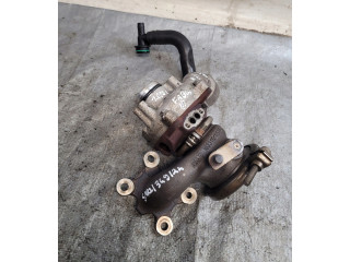  Турбина Skoda Fabia Mk3 (NJ)  04C145703         