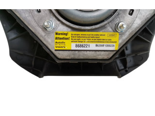 Подушка безопасности водителя 8686221 Volvo XC90