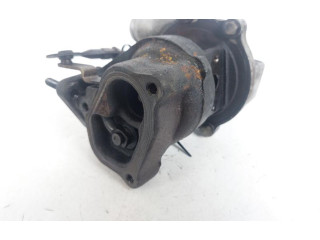  Турбина Opel Meriva B  55202638, 55202638   для двигателя A14XER      